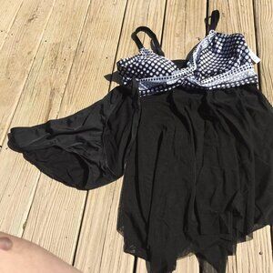 Two piece Swimsuit Perfect Postpartum  NWT